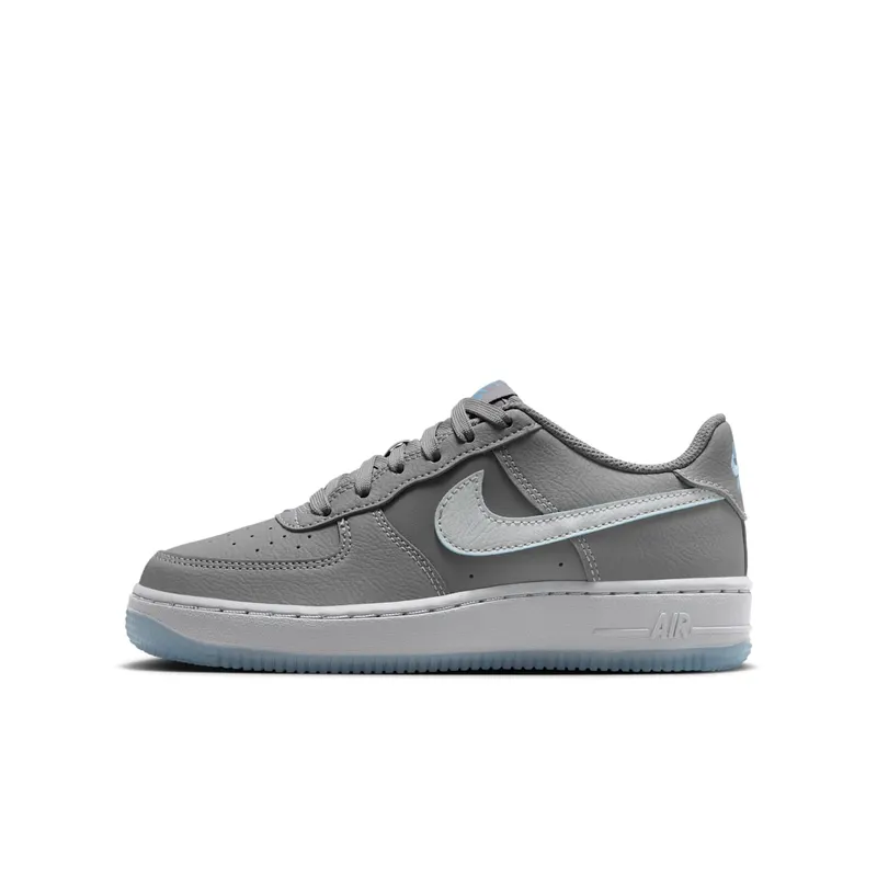Nike Air Force 1 Low SE GS “Pencil Point Wolf Grey” (IH4490-001)
