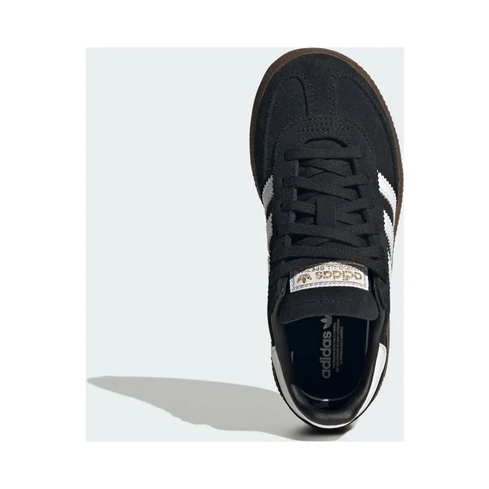 Adidas Handball Spezial Kids Core Black / Cloud White / Gum (JI2894)