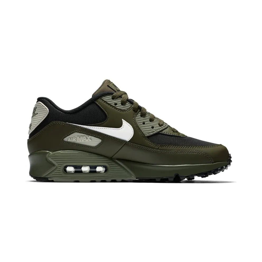 Nike Air Max 90 Cargo Khaki Light Bone Cargo Khaki/Light Bone (537384-309)