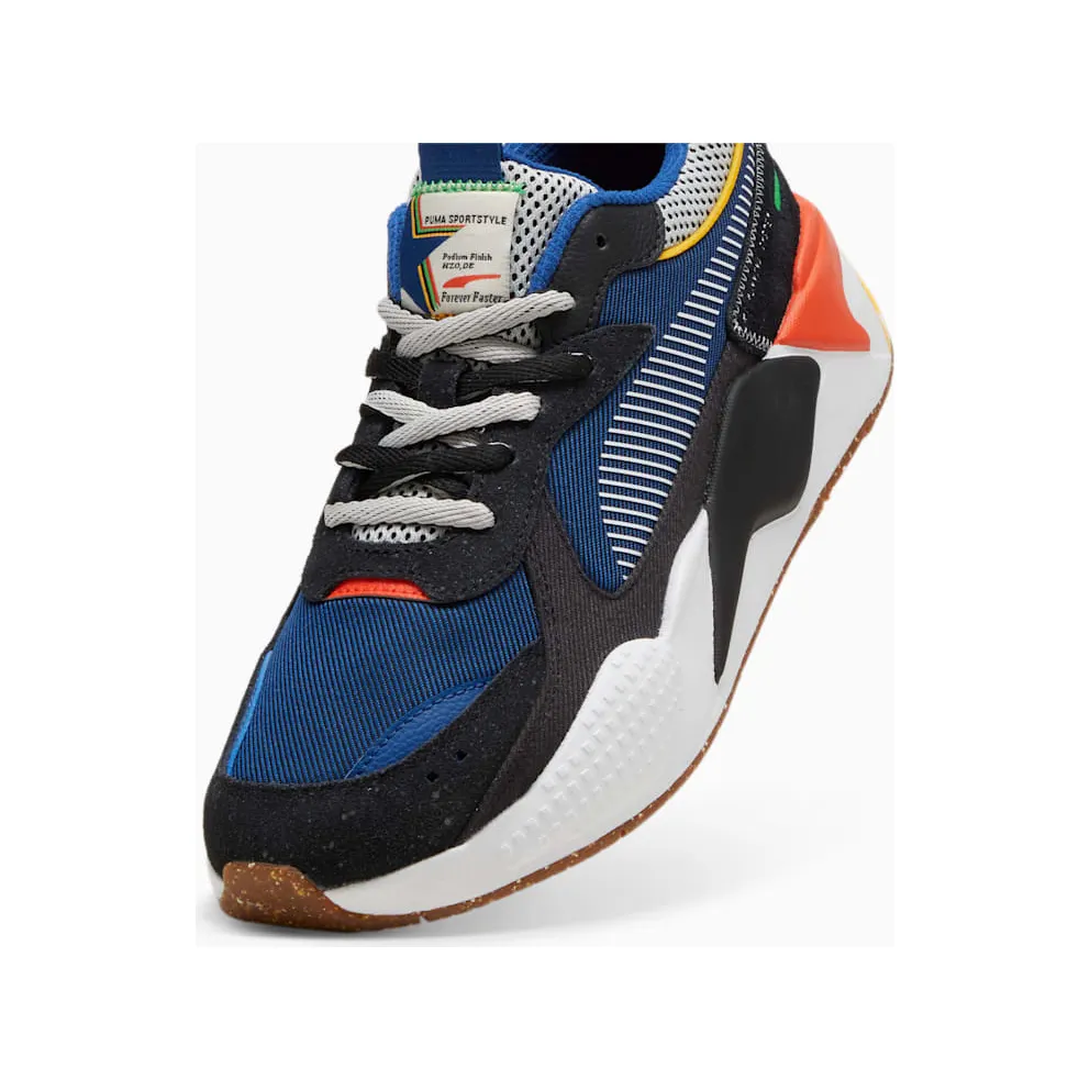 Puma RS-X – “Podium – Black Clyde Royal” (398216-02)
