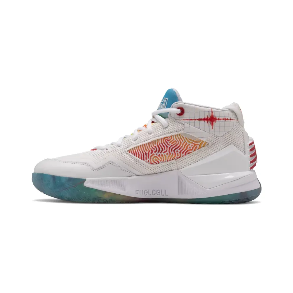 New Balance KAWHI Seismic Moment (GS) (GBKLSSB1)