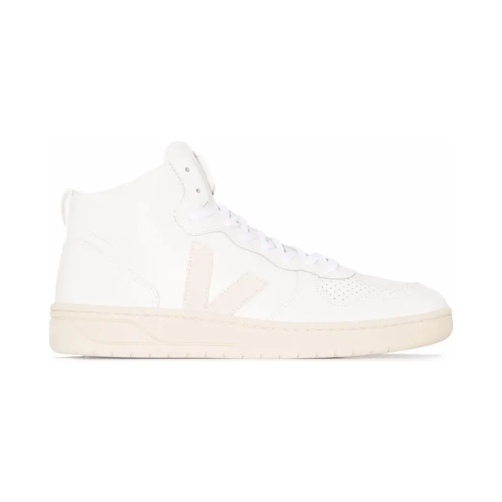 VEJA V-15 CWL High-Top- – White (VQ021270B0)