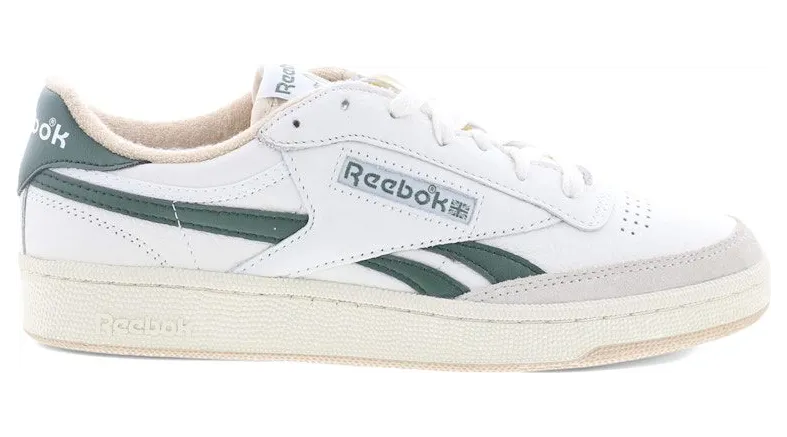 Reebok Club C Revenge Vintage Chalk Breakaway Green (100209032)