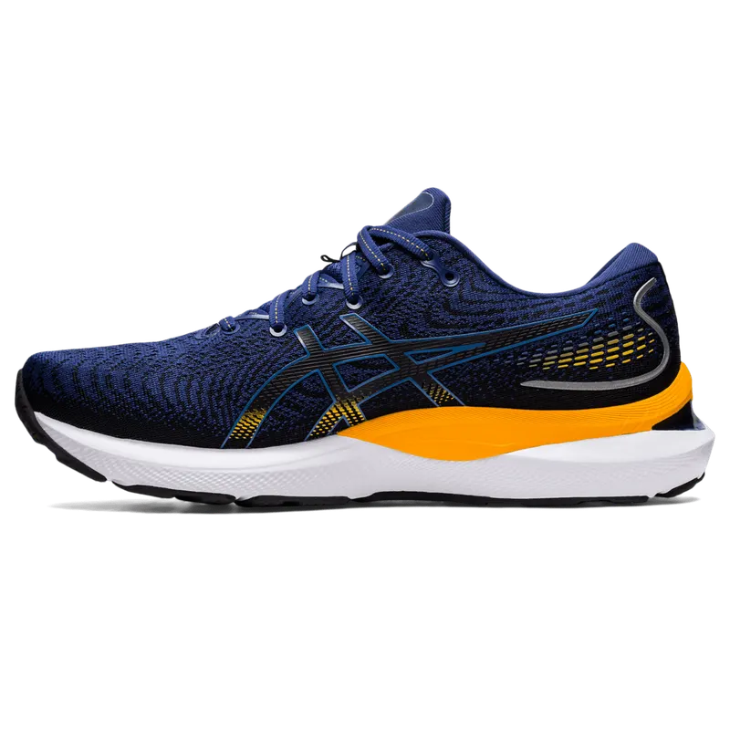 Asics GEL-CUMULUS 24 Deep Ocean/Amber (1011B366.401)