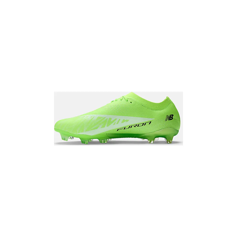 New Balance Furon Elite FG V8 Pixel Green Black Silver (SF1FSP8)