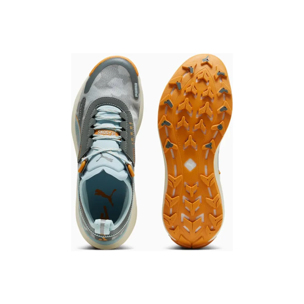 Puma Voyage Nitro 3 Seasons Mineral Grey Camo (377745-10)