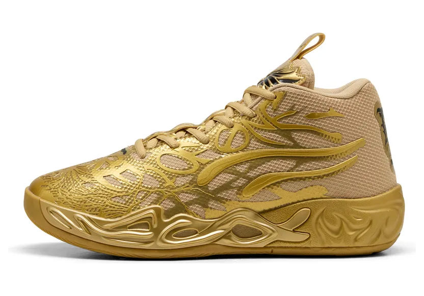 Puma MB.04 Gouden Child “Puma Gold / Matte Puma Gold / Puma Black” (311306_01)