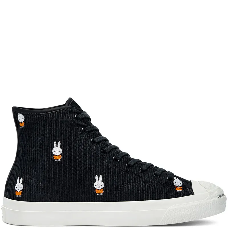 Converse Pop Trading Company x Converse CONS JP Pro High Top Black/white/egret (171951C)