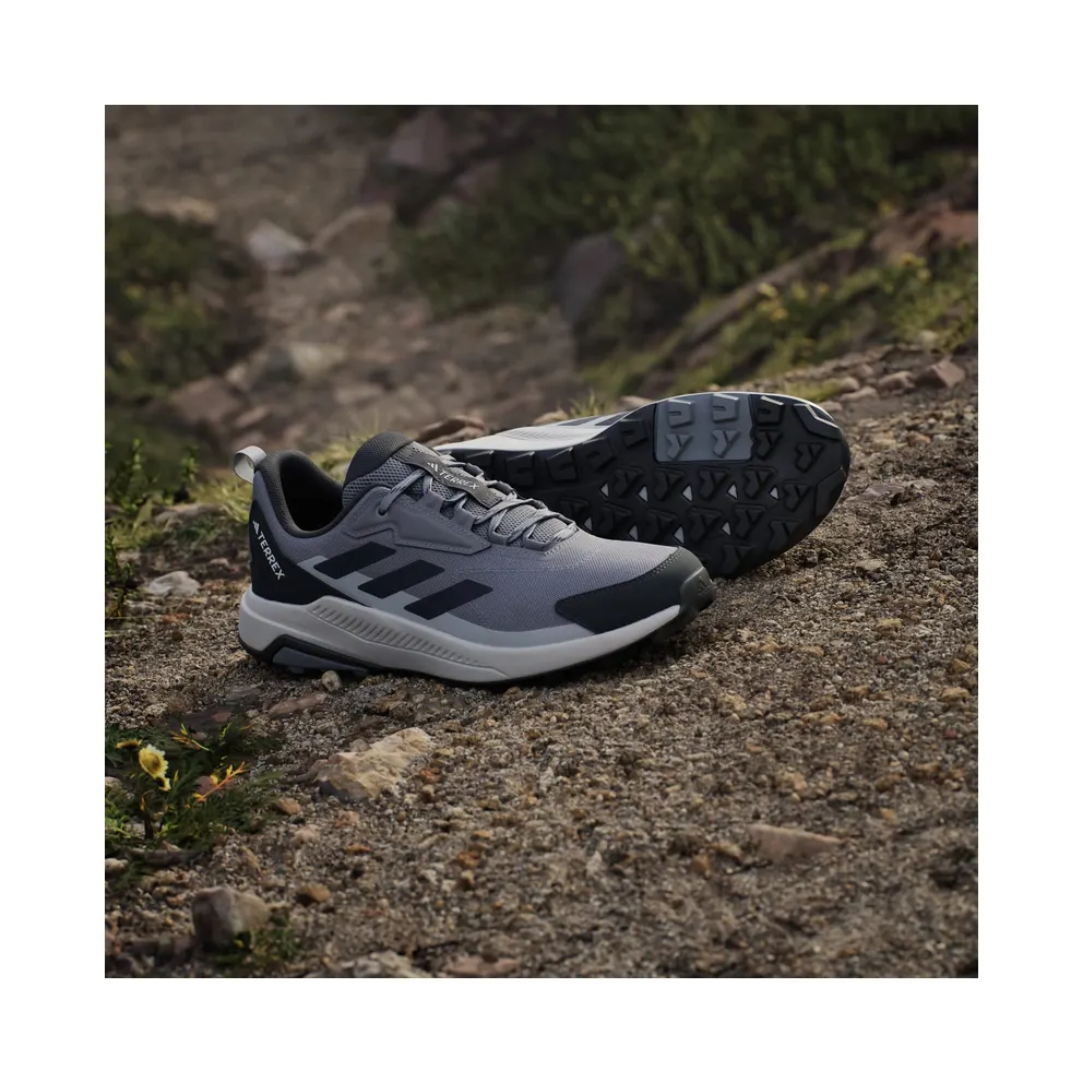 Adidas Terrex Anylander Hiking Grey Three / Legend Ink / Carbon (JR9088)