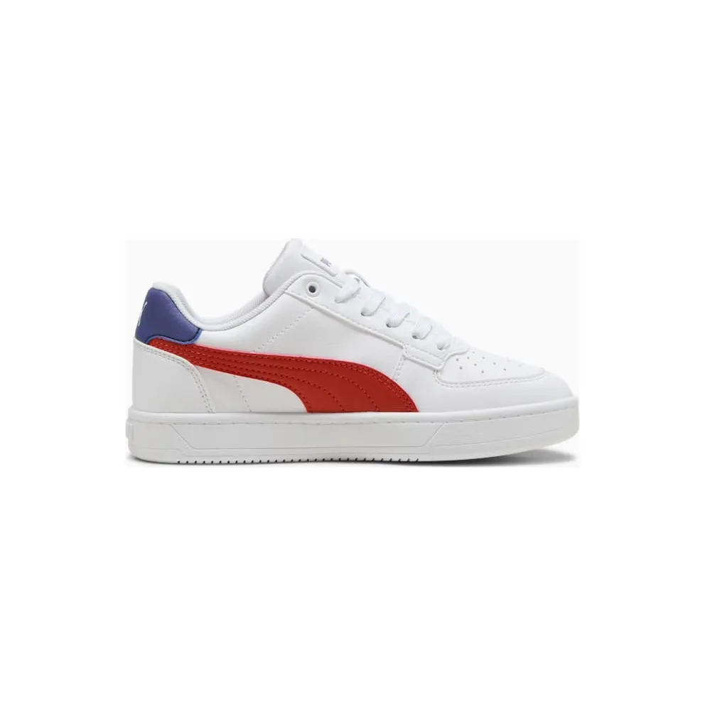 Puma Caven 2.0 White Royal Red (393837-45)