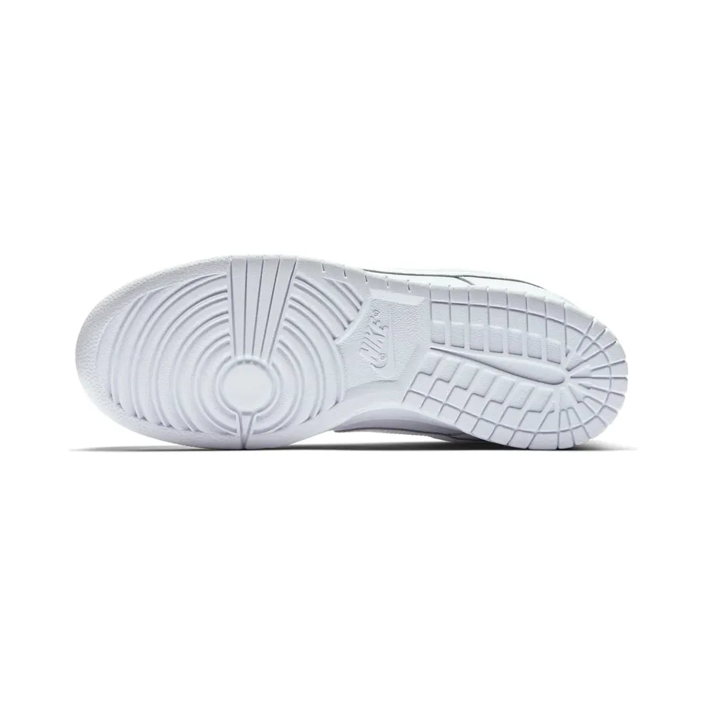 Nike Dunk Low White/White-White White/White-White (904234-100)