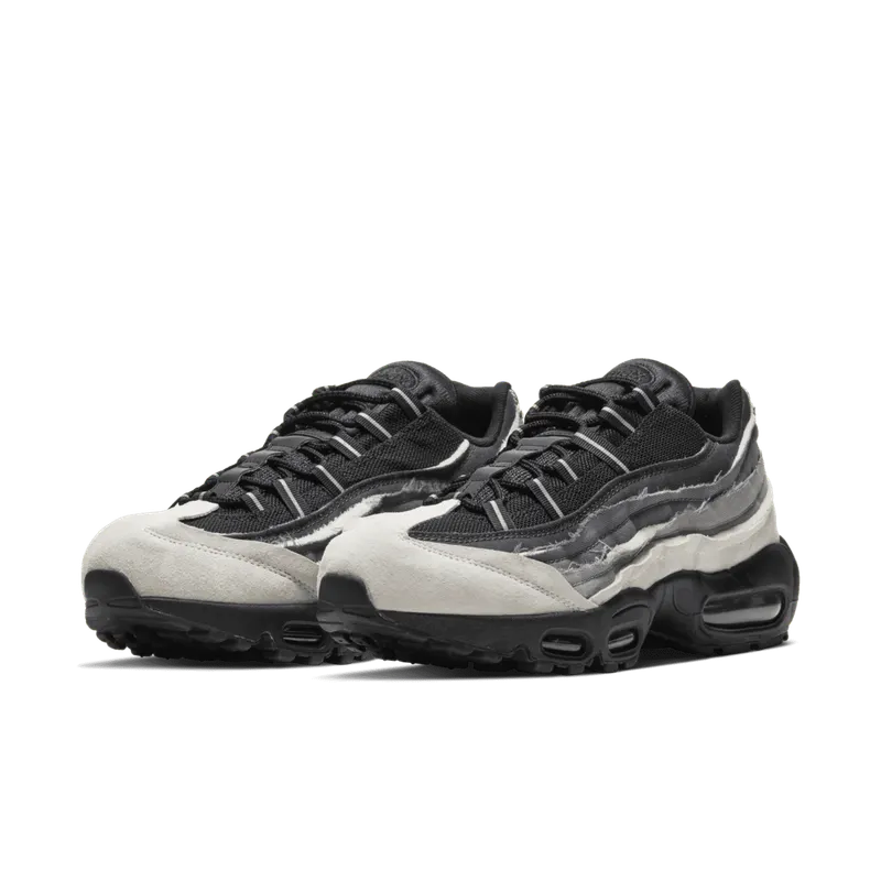 Nike COMME des GARÇONS x Air Max 95 Gradient (2020) (CU8406-101)