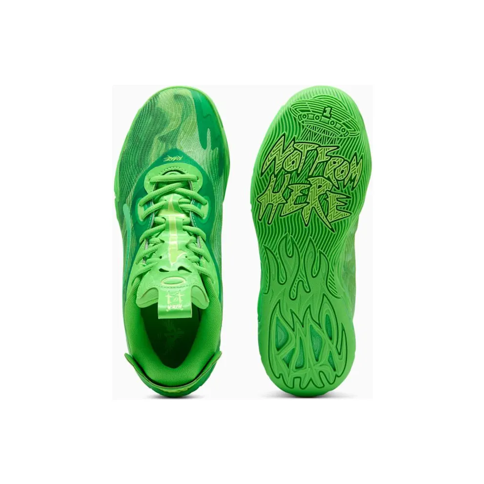 Puma LaMelo Ball MB.04 Lo Team Green Glare (312174-04)