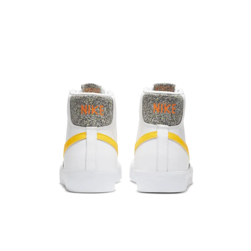 Nike Blazer Mid 77 Grind White University Gold White/University Gold (DA4677-100)