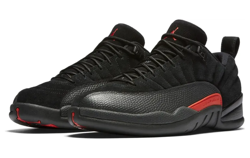 Jordan 12 Retro Low Max Orange