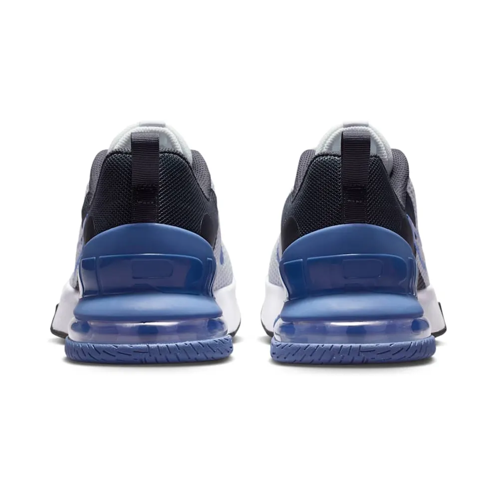 Nike Air Max Alpha 6 “Off-White / Black / White / Indigo Storm” (FQ1833-114)