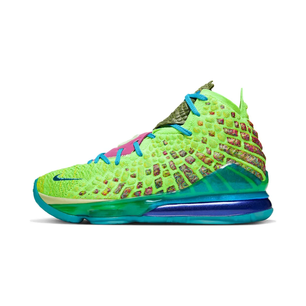 Nike LeBron 17 Mr. Swackhammer (CV8075-300)
