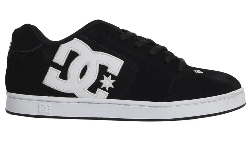 DC Net black/black/white (302361-BLW)