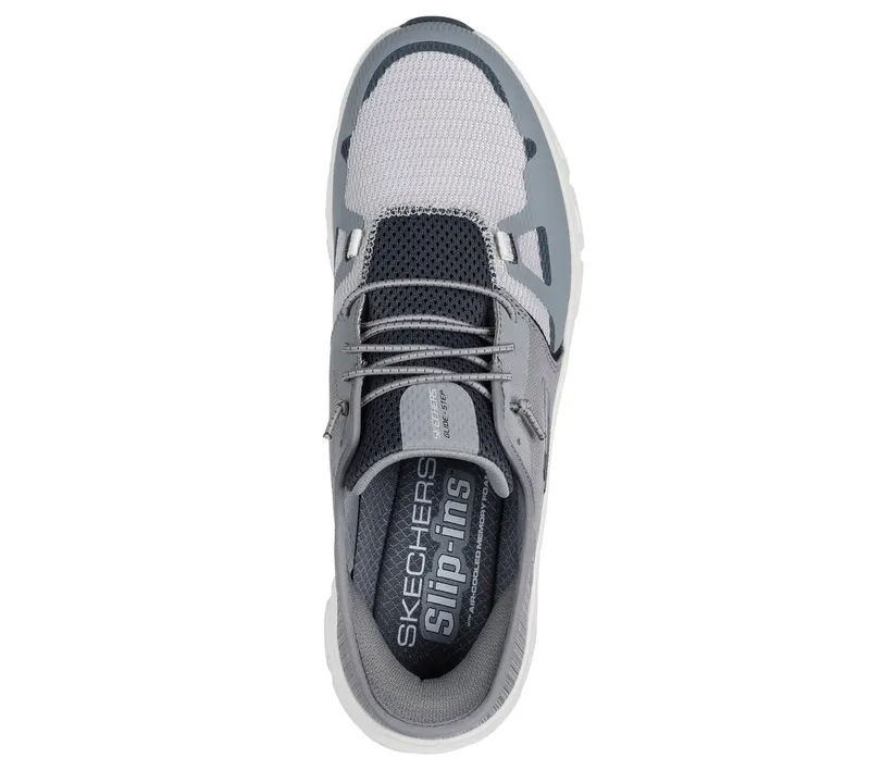 Skechers Slip-ins: Glide-Step Pro Sneaker Grey/Houtskool