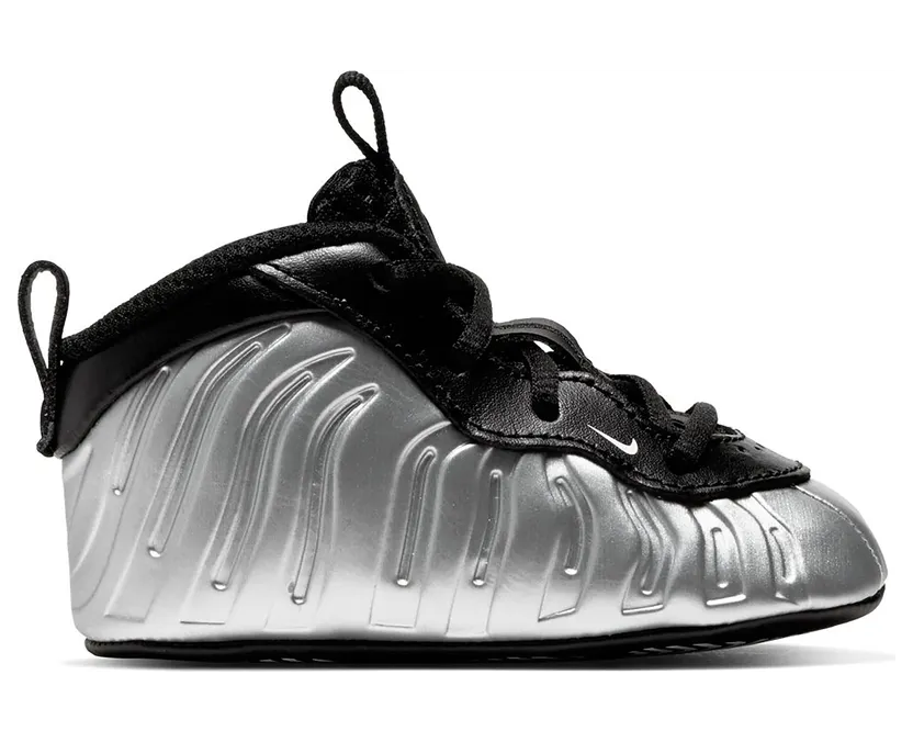 Nike Air Foamposite One Chrome Black (I)