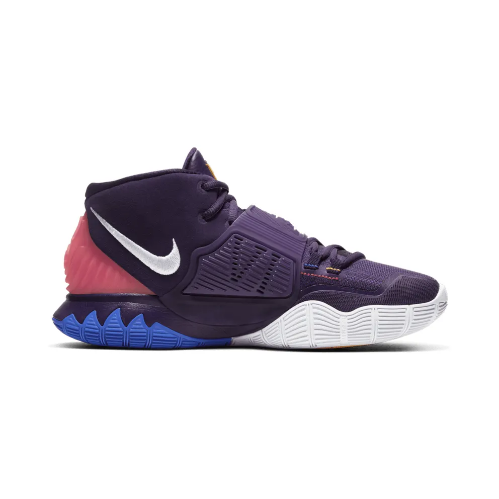 Nike Kyrie 6 Enlightenment Grand Purple/White (BQ4630-500)