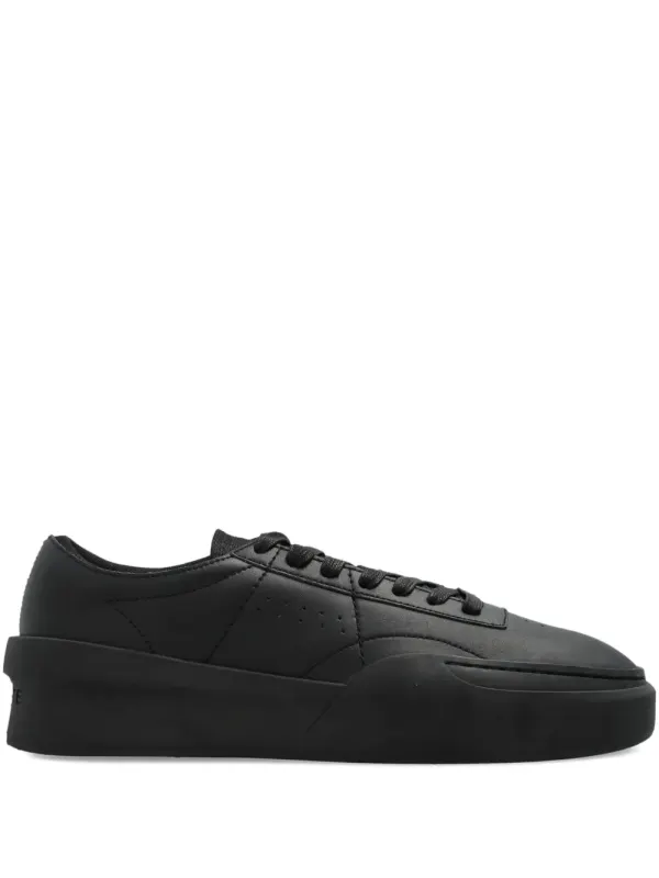 Lacoste Aura leren – Black (750SMA0143)