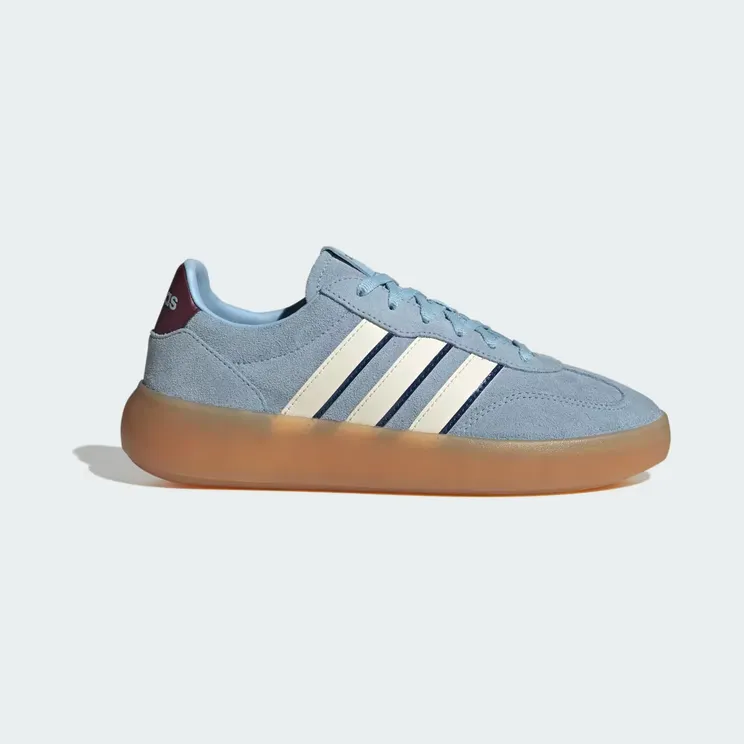 adidas Barreda Decode “Clear Sky / Wonder White / Maroon” (KK4765)
