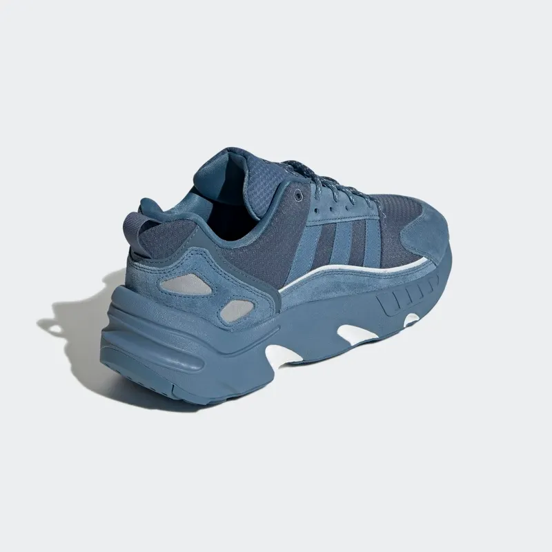 Adidas ZX 22 BOOST Altered Blue / Altered Blue / Wonder Steel (GY1606)