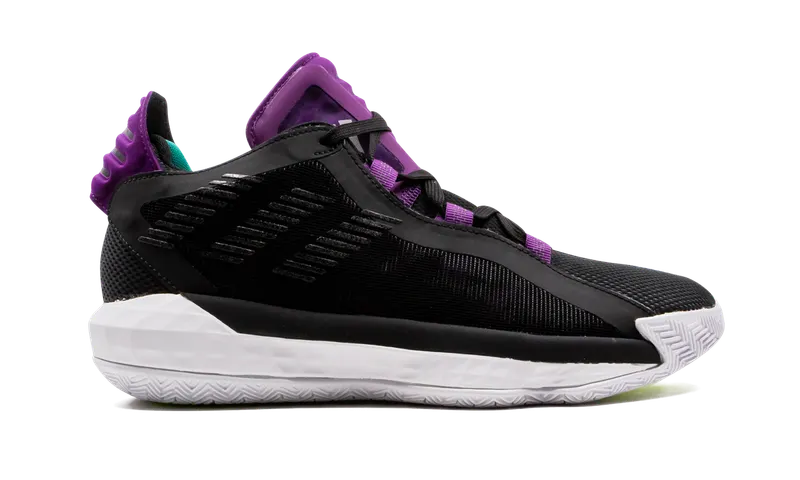 Adidas Dame 6 “Purple Tongue” (EH2071)