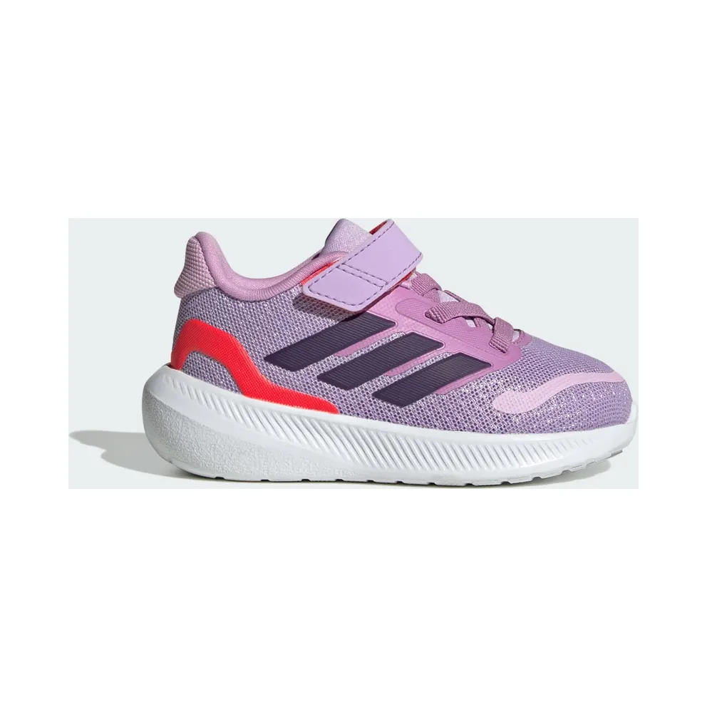 Adidas Runfalcon 5 Kids Powder Plum / Aurora Plum / Lucid Red (JQ5669)
