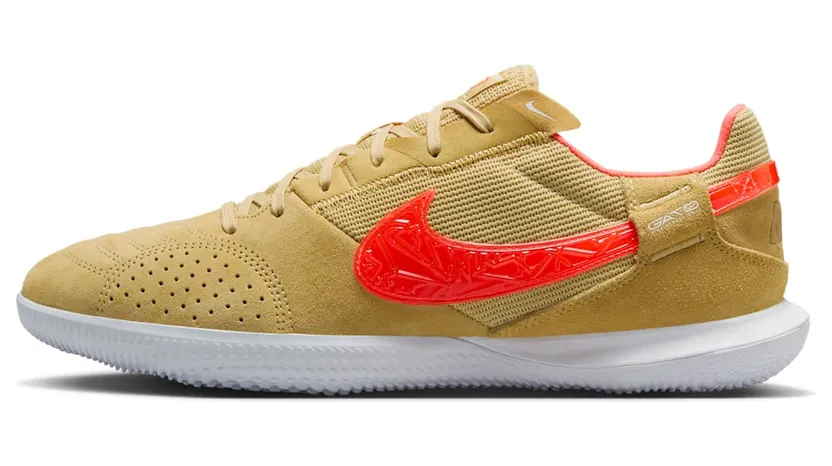 Nike Streetgato Celestial Gold Hyper Crimson (HV4018-200)