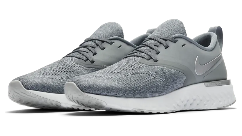 Nike Odyssey React Flyknit 2 Grijs (AH1016-009)