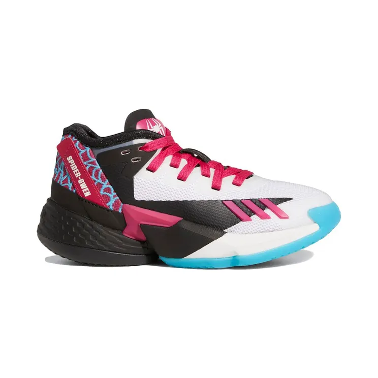 adidas D.O.N. Issue #4 Spider Gwen (HR1625)