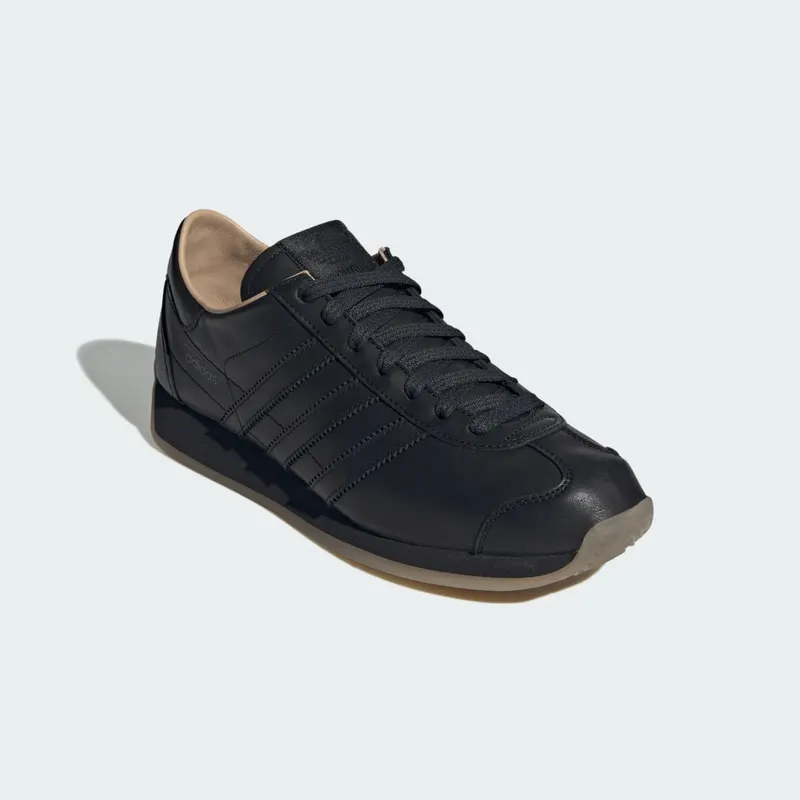 Adidas Country Japan Core Black / Core Black / Gum (JH5086)