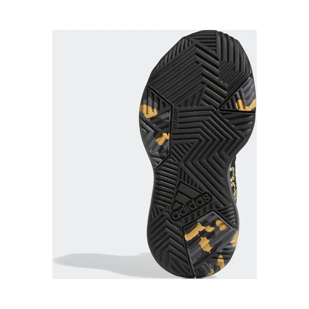 Adidas Ownthegame 2.0 Grey Five / Matte Gold / Core Black (GZ3381)