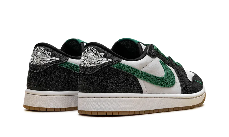 Air Jordan 1 Retro Low OG “Phantom Pine Green” (IR2283-030)