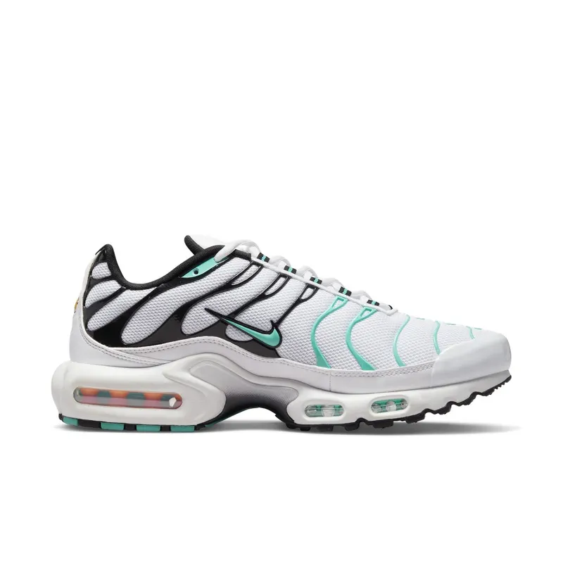 Nike Air Max Plus atmos White Hyper Jade (604133-148)