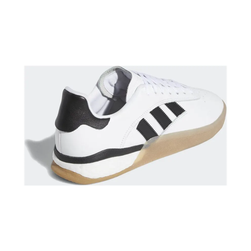 adidas 3ST.004 Cloud White Core Black Cloud White/Core Black/Gum (DB3153)