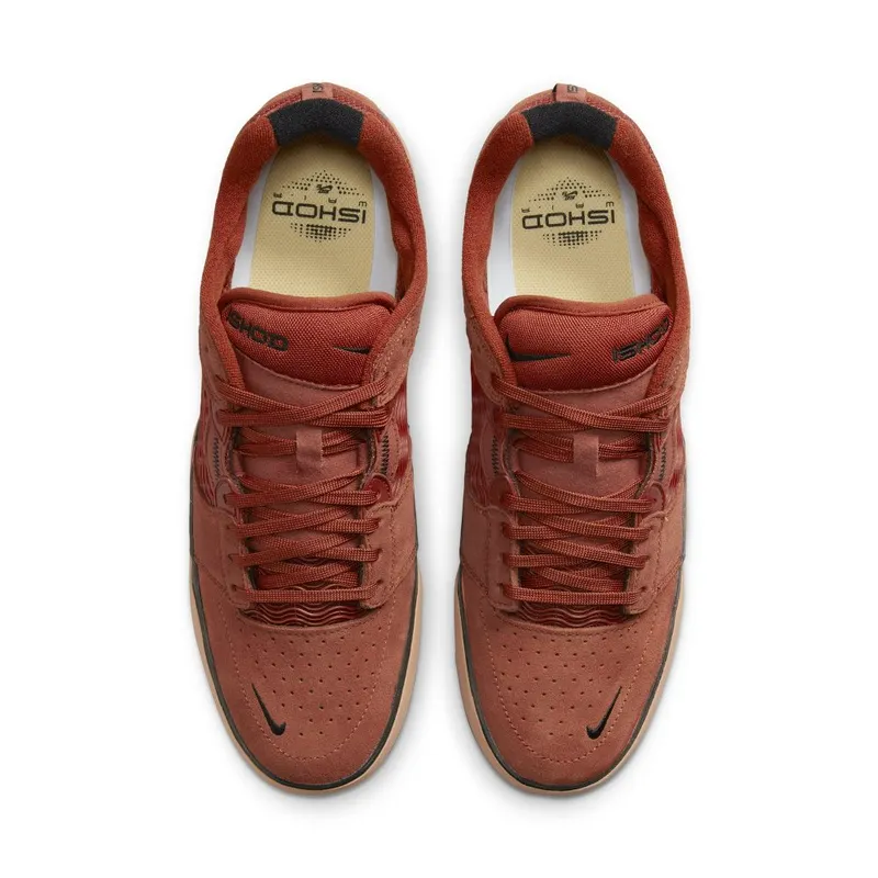 Nike SB Ishod Wair Skate Orange (DC7232-800)