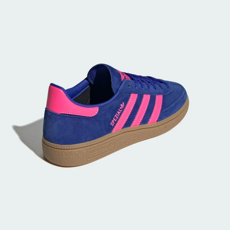 Adidas Handball Spezial Lucid Blue / Lucid Pink / Gum (IH5373)