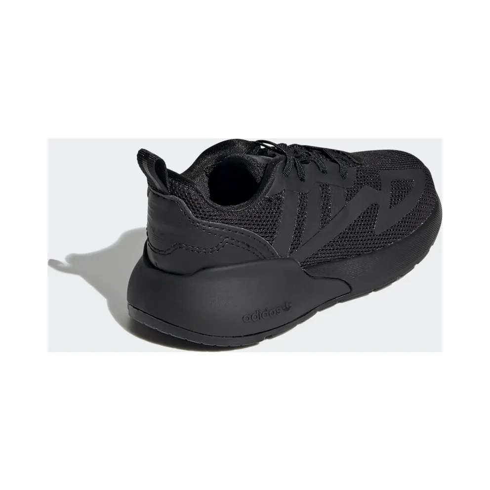 adidas ZX 2K Core Black / Core Black / Shock Pink (FW2367)