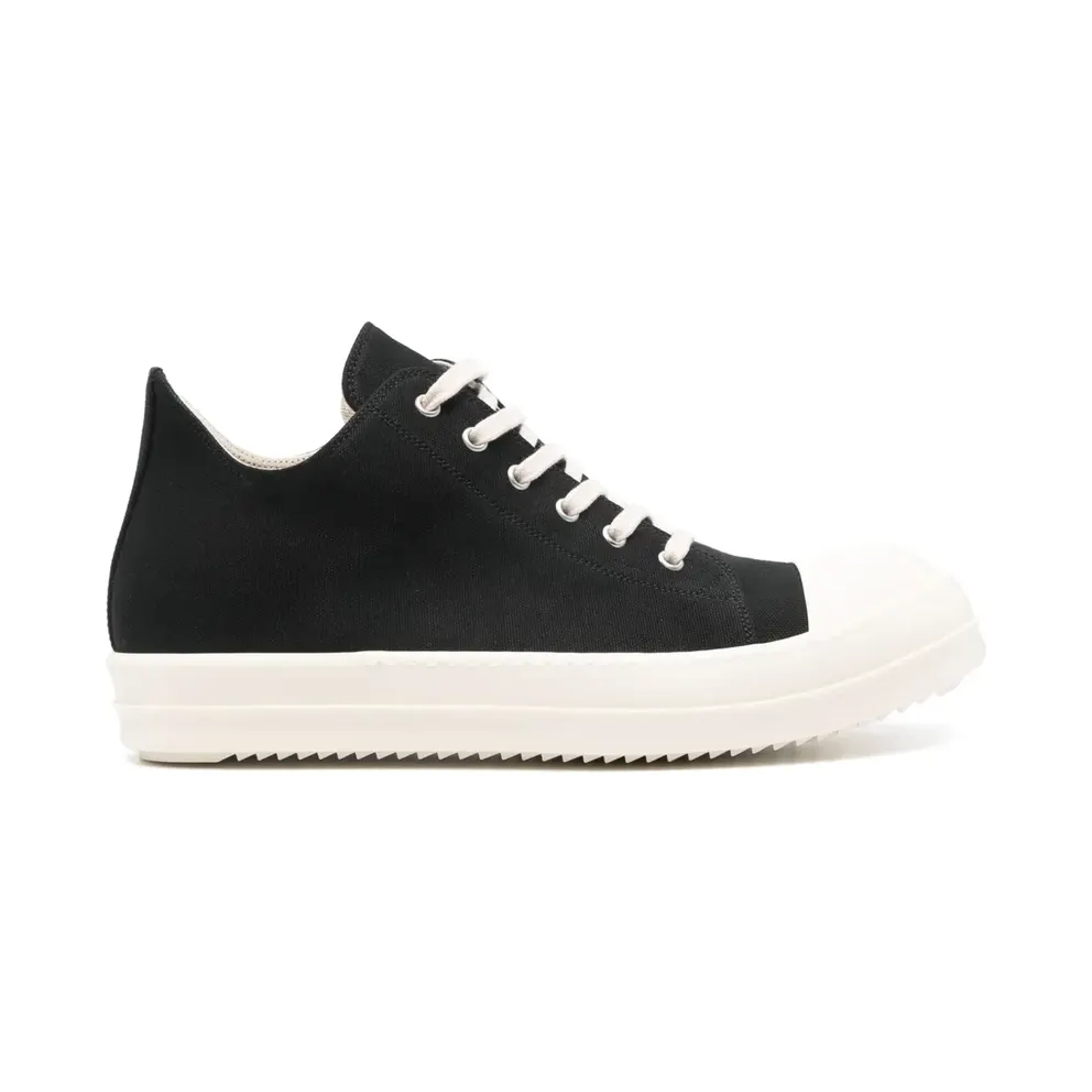 Rick Owens DRKSHDW aus Canvas – Black (DU01E3802CVS)