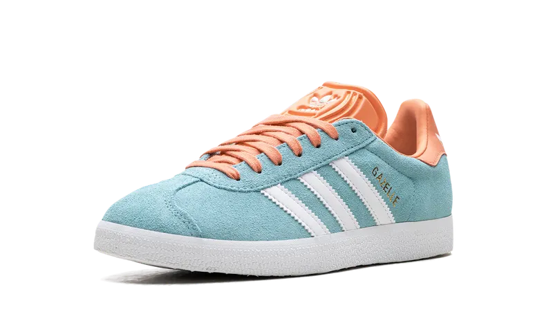 Adidas Gazelle “Inter Miami – Blue Pink” (IH2627)