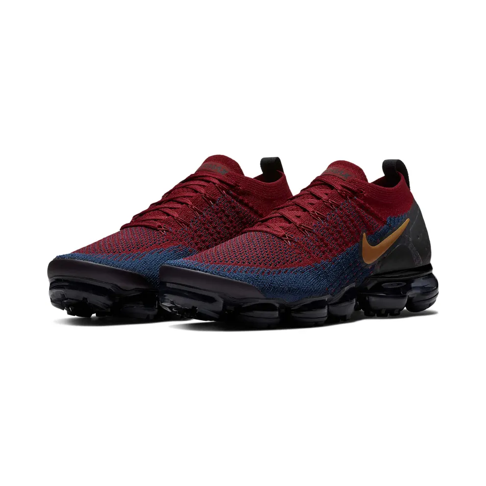 Nike Air VaporMax 2 Team Red Obsidian (942842-604)