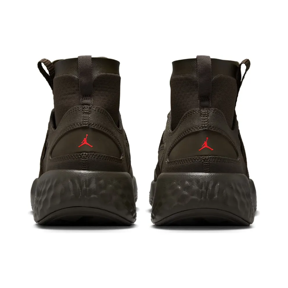 Jordan Delta 3 Mid Dark Chocolate Infrared 23 (DR7614-206)