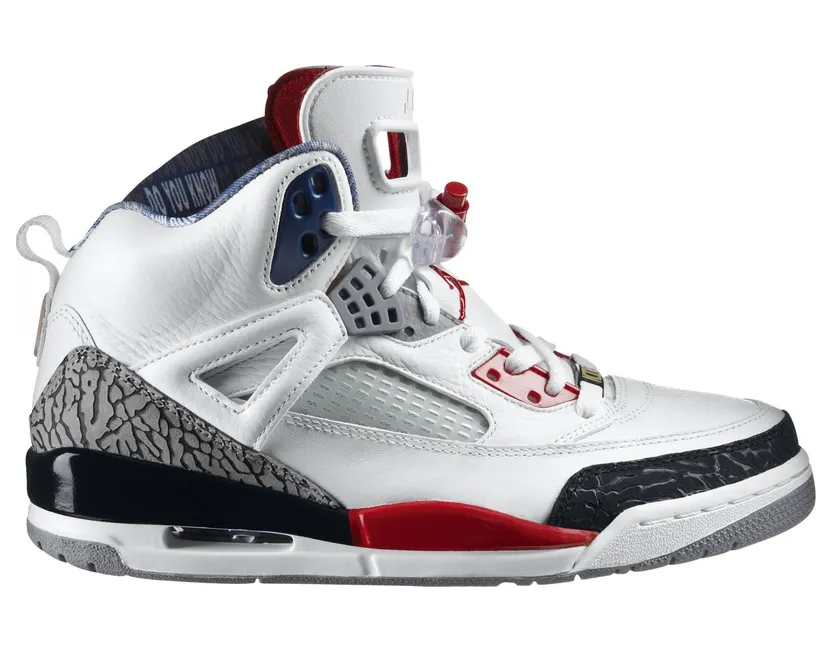 Jordan Spizike Mars / Do You Know