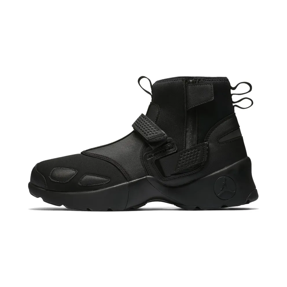Jordan Trunner LX High Triple Black Black/Black (AA1347-010)