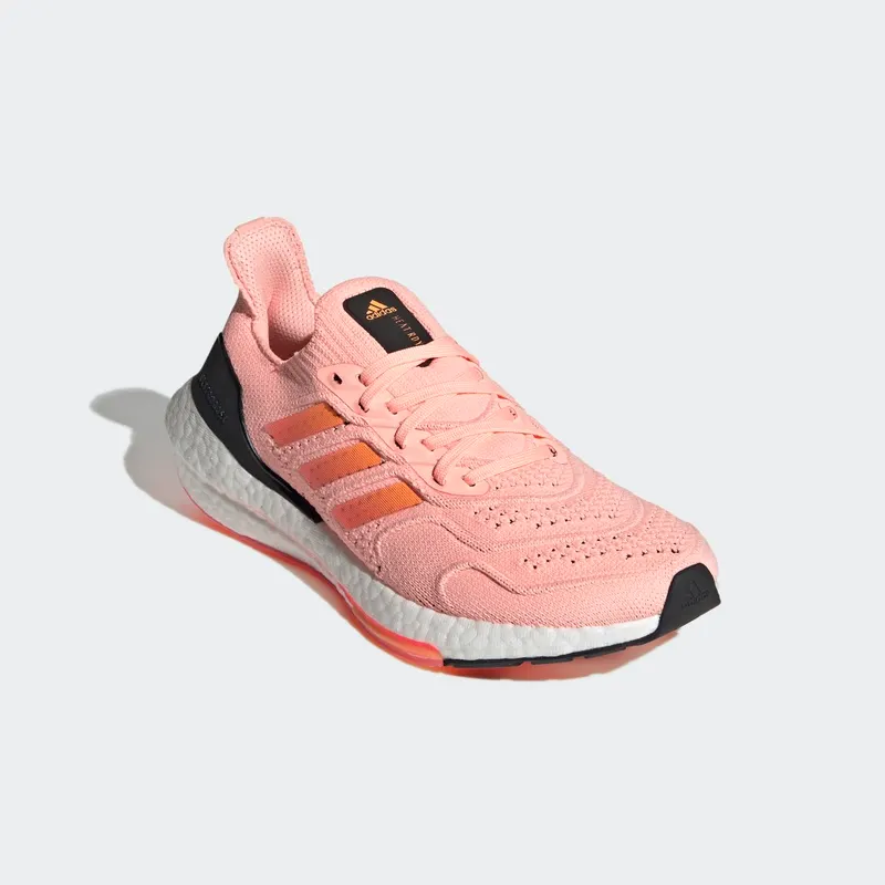 adidas Ultraboost 22 HEAT.RDY Light Flash Orange / Flash Orange / Turbo (GX8037)