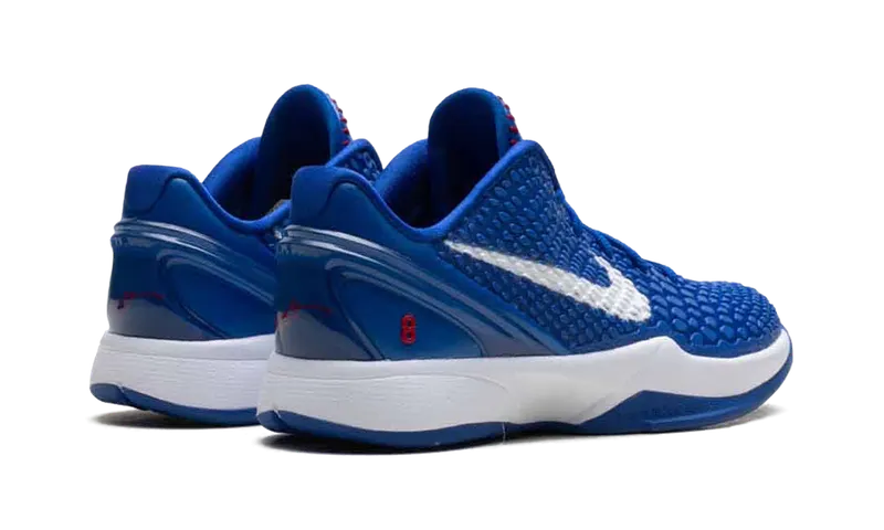 Nike Kobe 6 GS “Dodgers” (FV9676-400)