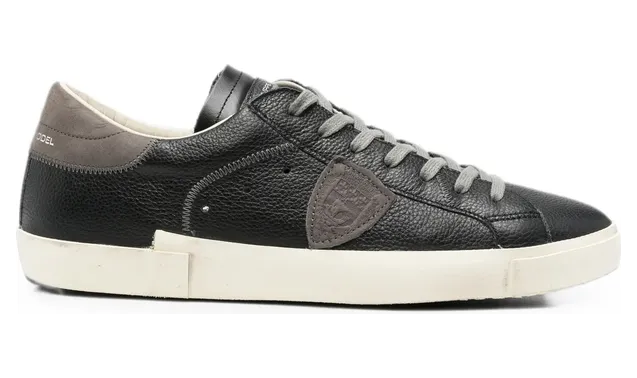 Philippe Model Leather “Black” (PRLU VZ10)